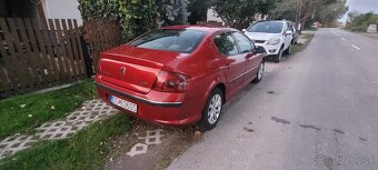 Peugeot 407 - 4