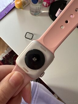 Predám Apple Watch SE 2024 40mm - 4