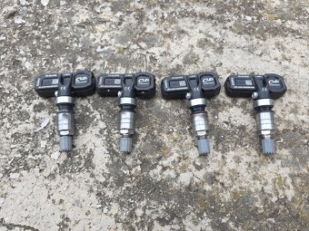 TPMS originálny snímač tlaku v pneumatike - 4
