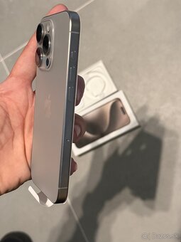 ☑️iPhone 15 pro 265gb☑️ - 4