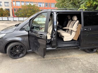 Mercedes V300d 4matic AVANTGARDE Compact - 4
