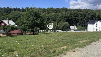 POZEMOK V MYSLAVE SO STAVEBNÝM POVOLENÍM - 4