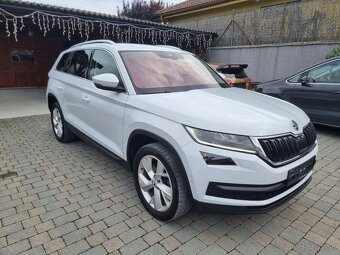 Škoda Kodiaq 2.0 TDI 190k Style DSG 4x4 - 4