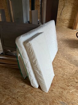 Rastúca detská posteľ ikea sundvik - 4
