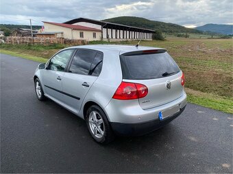 Vw golf 5, 1.9 tdi 77kw, 2007 - 4