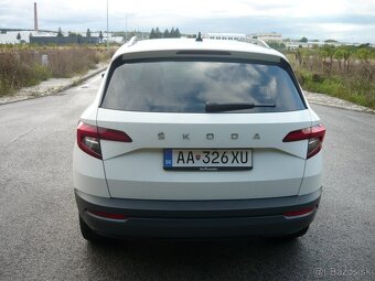 Škoda Karoq Style,2,0TDI,140KW,DSG,4x4 - 4