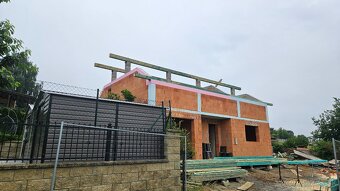 Pokryvanie striech a stavby krovov - 4