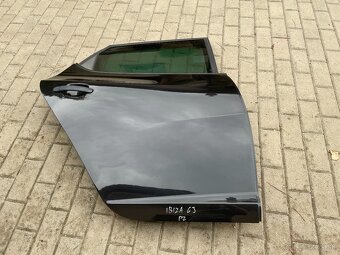 seat ibiza dvere kufor svetlo vystuha ventilator motorček - 4