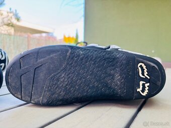FOX Motion X MX cizmy velkost 43 - 4