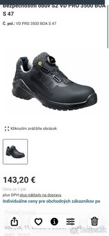 steitz secura boa s3 bezpecnostna obuv - 4