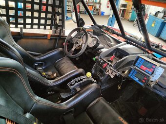 Can am Maverick X3 RS Turbo 200 koni - 4