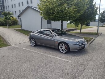 Alfa Romeo GTV 2.0 V6 Turbo Busso - 4