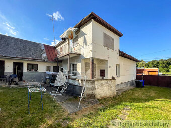 Rodinný dom so slnečnou záhradou v obci Sielnica, okres Zv - 4