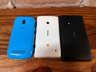 Nokia Lumia 610, 520, 625, 620 - 4