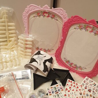 Sada na gelove nechty - 4