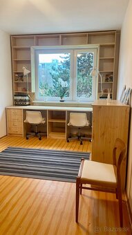 Prenájom 4-izbového bytu na sídlisku Zapotôčky v Prievidzi - 4