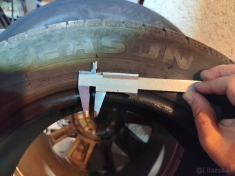 Sunfull SF-983 AS 195/65 R15 celoročne - 4