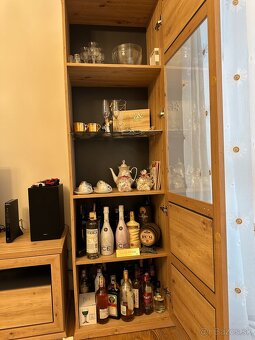 Obývačková stena - 4