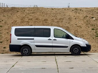 Citroen Jumpy Long 2.0HDI 88kW | 2008 | Camper | 188tisKm - 4