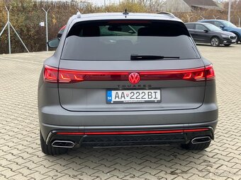 VW Touareg - 4