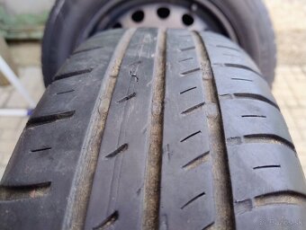 Plechové disky na Citroen C1 41/2Jx14 H2 ET39 - 4