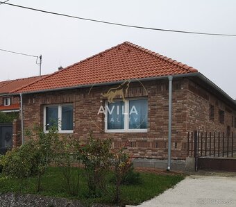 TOP NA PREDAJ: novostavba 4-izbový rodinný dom - Čierna Voda - 4