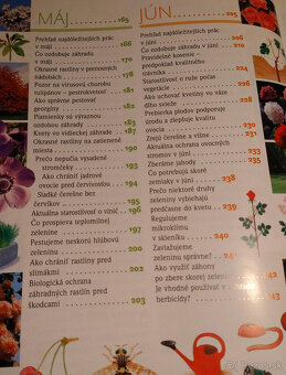 Radoslav Šrot - Rok v našej záhrade - 4