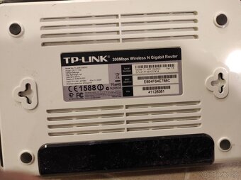 router TP-LINK WR1042ND - 4