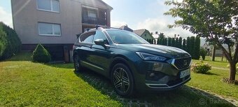 Seat Tarraco 2.0 tdi 140kw 4motion, excellent 7miest dsg - 4