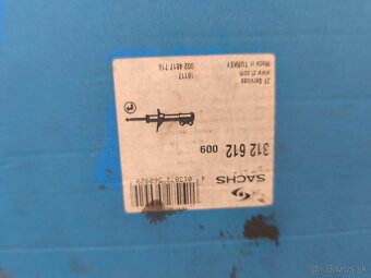 Predné tlmiče Sachs Vectra C - 4