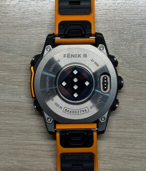 Garmin Fenix 8 - 4