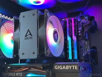 Herný - i5 14400F (10jadro) + RTX 3060Ti 8G + 32GB RAM - 4