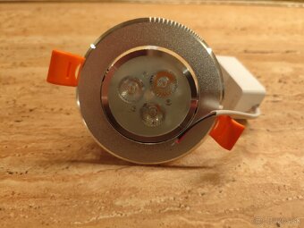 ✨LED stropné svietidlo - 3W / Teplá biela ✨ - 4