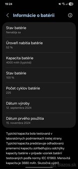 Samsung Galaxy S24 128GB Black Onyx - 4