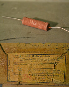 Retro súčiastky Tesla aj zahraničné (č.3) - 4