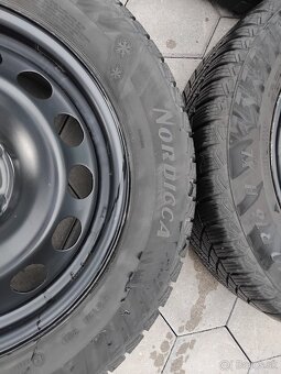 Zimné pneu 215/60 R16 - 4