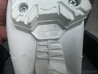 Detské lyžiarky Nordica vel. 22 - 22,5 - 4