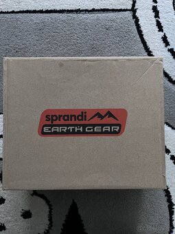 Predam detské tenisky Sprandi - 4