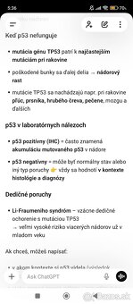 predám vyzivovy doplnok ONCORIN P53 - 4