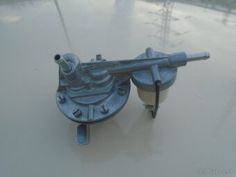 škoda 1000, 1100, 100, 110, 105, 120 MB Ac pumpa - 4