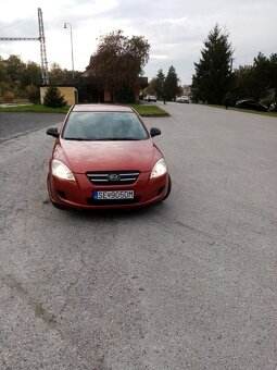 Kia ceed 1.4 77kw benzyn - 4