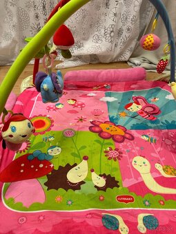 Vzdelávacia hracia deka PlayTo - 4