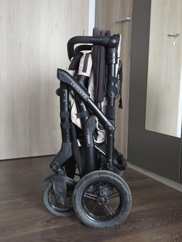 Kočík 3v1 Concord Fusion Scout - 4