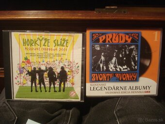 CD SLÍŽE GOMBITOVÁ VEC MADUAR ŽBIRKA HAMMEL MADUAR AYA - 4