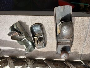 Malé kovové hoblíčky - 4