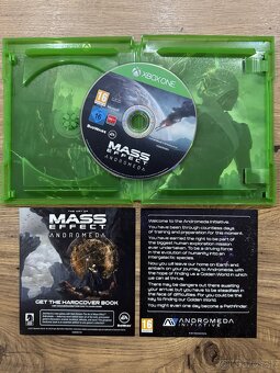 Hra Xbox One - Mass Effect Andromeda - 4
