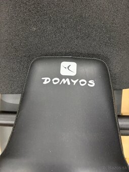 Posilňovací stroj brušných svalov - 4