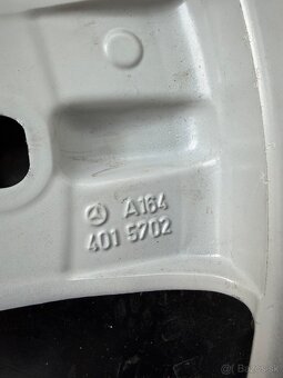 #51 Elektróny originál Mercedes - 4