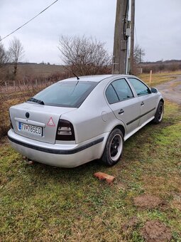 Škoda Octavia 1.9sdi - 4