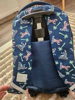 Školska taška Stitch - 4